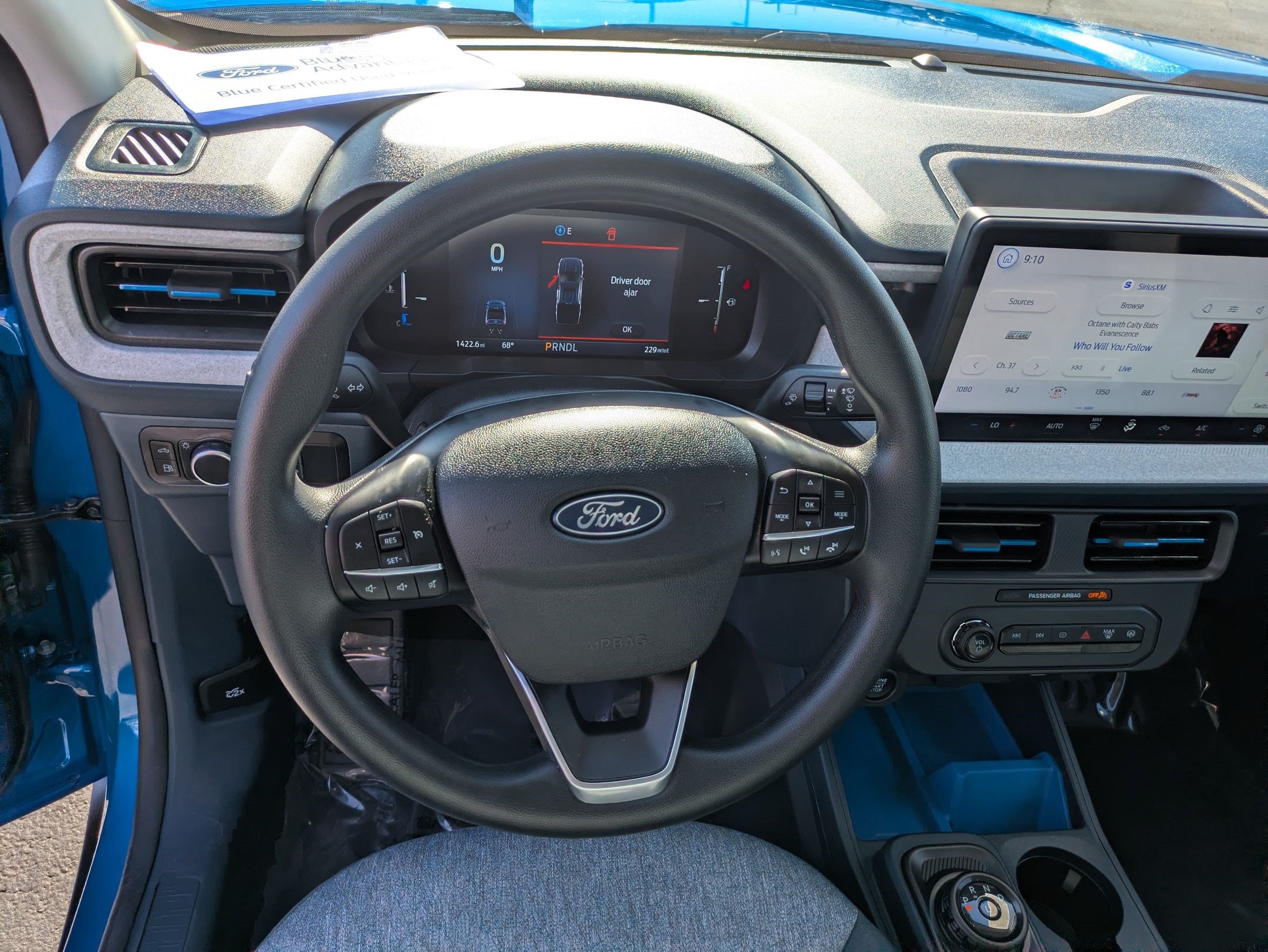 Certified 2026 Ford Maverick XLT w/ Equipment Group 301A AWD/4WD image 18