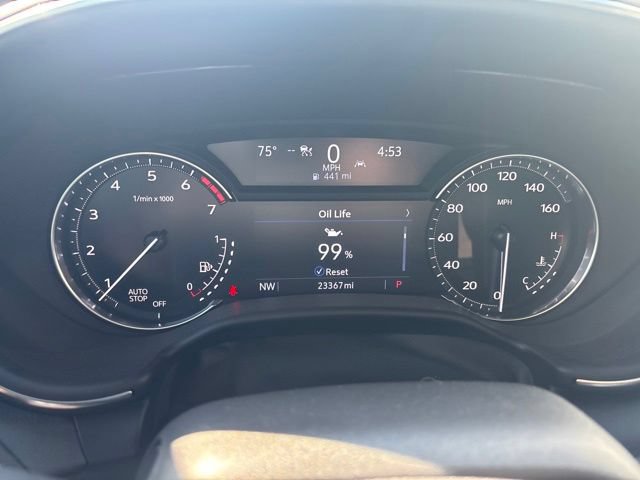 Used 2024 Cadillac CT5 Premium Luxury w/ Climate Package RWD image 21