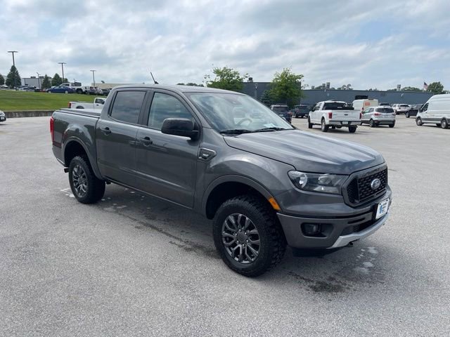 Certified 2020 Ford Ranger XLT w/ Equipment Group 301A Mid AWD/4WD image 1