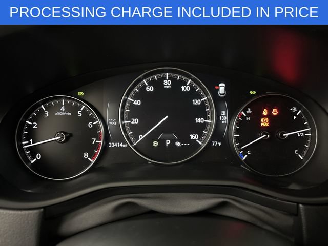 Used 2025 MAZDA CX-50 AWD 2.5 S w/ Preferred Package image 7