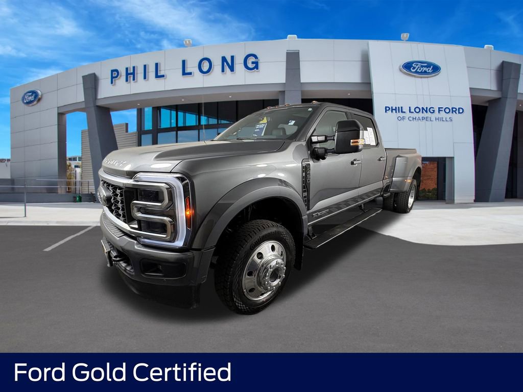 Certified 2026 Ford F450 Platinum