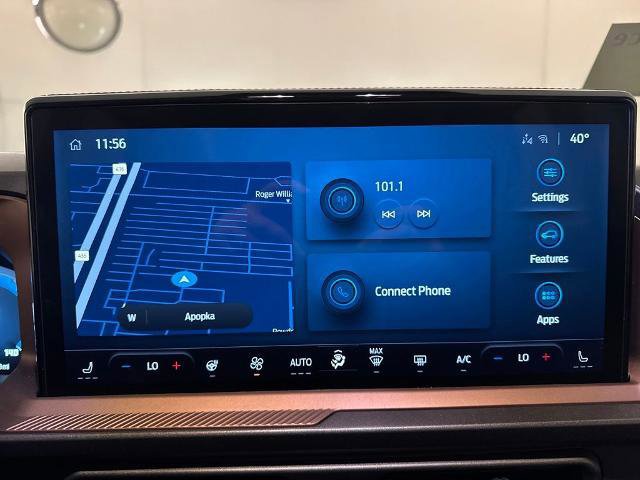 Certified 2025 Ford Bronco Sport Outer Banks w/ Outer Banks Tech Package+ image 27