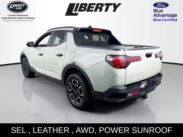 Used 2022 Hyundai Santa Cruz SEL w/ Activity Package image 5