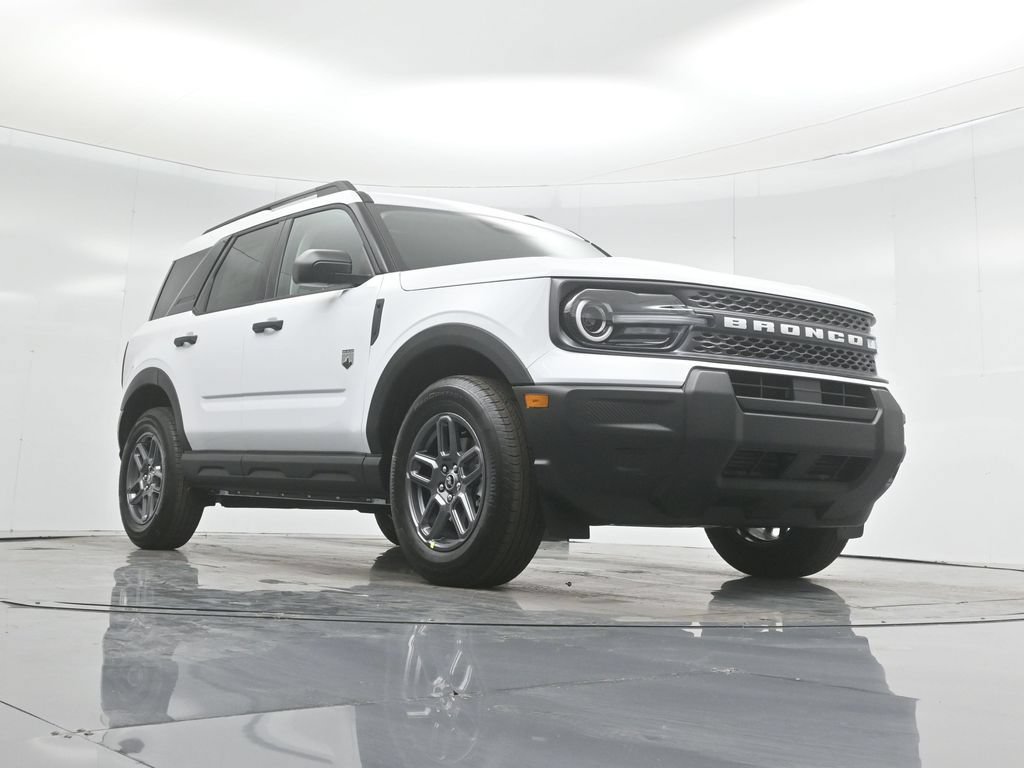 Certified 2025 Ford Bronco Sport Big Bend AWD/4WD image 45