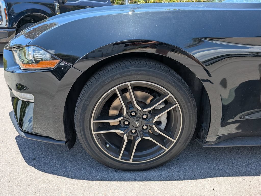 Certified 2020 Ford Mustang Premium RWD image 39