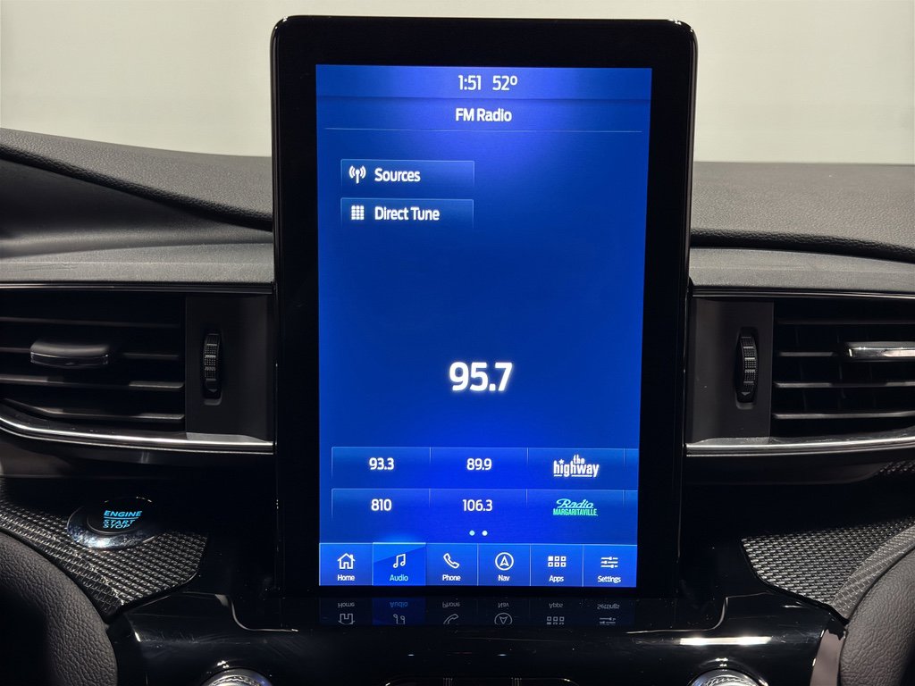 Certified 2022 Ford Explorer ST w/ Equipment Group 401A image 21