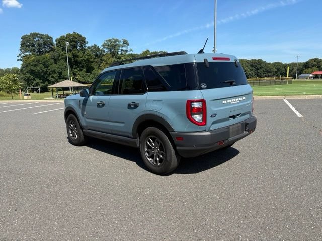 Certified 2023 Ford Bronco Sport Big Bend w/ Convenience Package AWD/4WD image 5