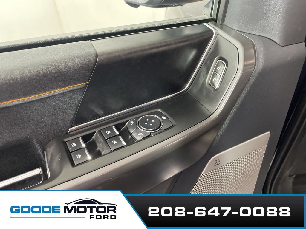 Certified 2024 Ford F150 Tremor w/ Bed Utility Package AWD/4WD image 10
