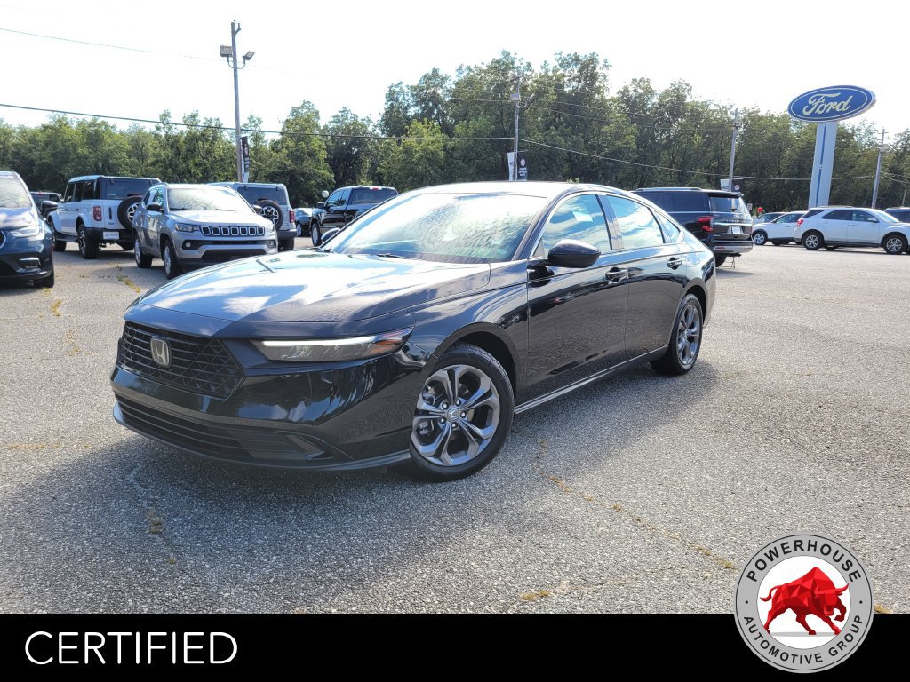 Used 2024 Honda Accord EX image 2