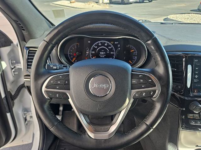 Used 2021 Jeep Grand Cherokee High Altitude AWD/4WD image 24