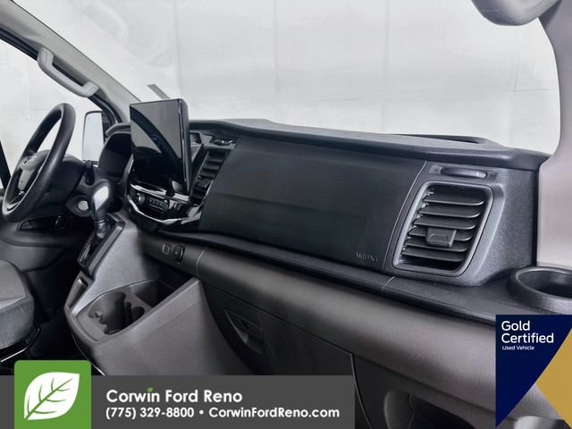 Certified 2025 Ford Transit 350 XLT AWD/4WD image 32