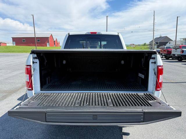 Certified 2018 Ford F150 XLT w/ Equipment Group 302A Luxury AWD/4WD image 18
