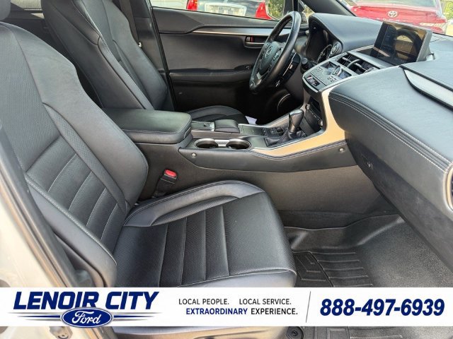 Used 2021 Lexus NX 300 F Sport w/ Accessory Package 2 FWD image 13