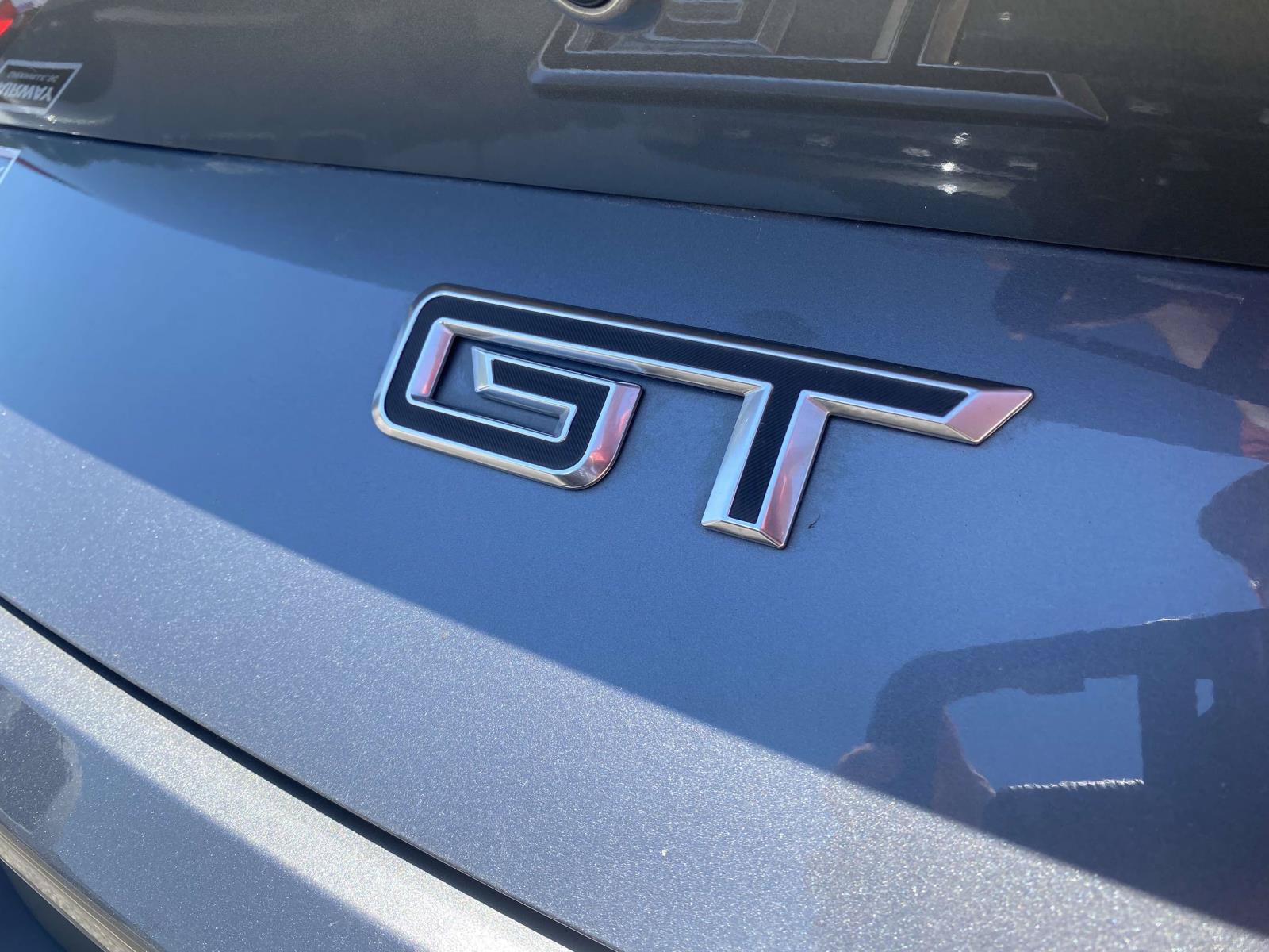 Certified 2025 Ford Mustang GT Premium RWD image 11
