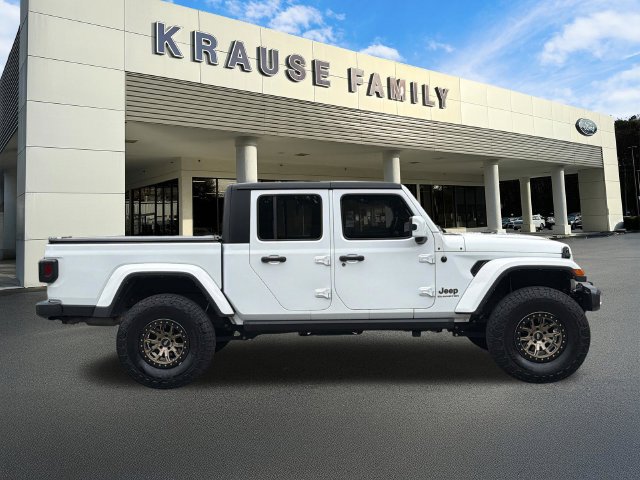 Used 2022 Jeep Gladiator Sport AWD/4WD image 9