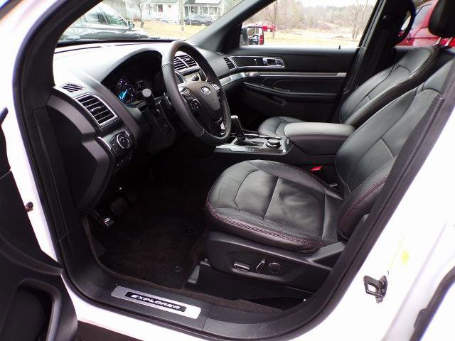 Certified 2018 Ford Explorer Sport w/ Equipment Group 401A image 15
