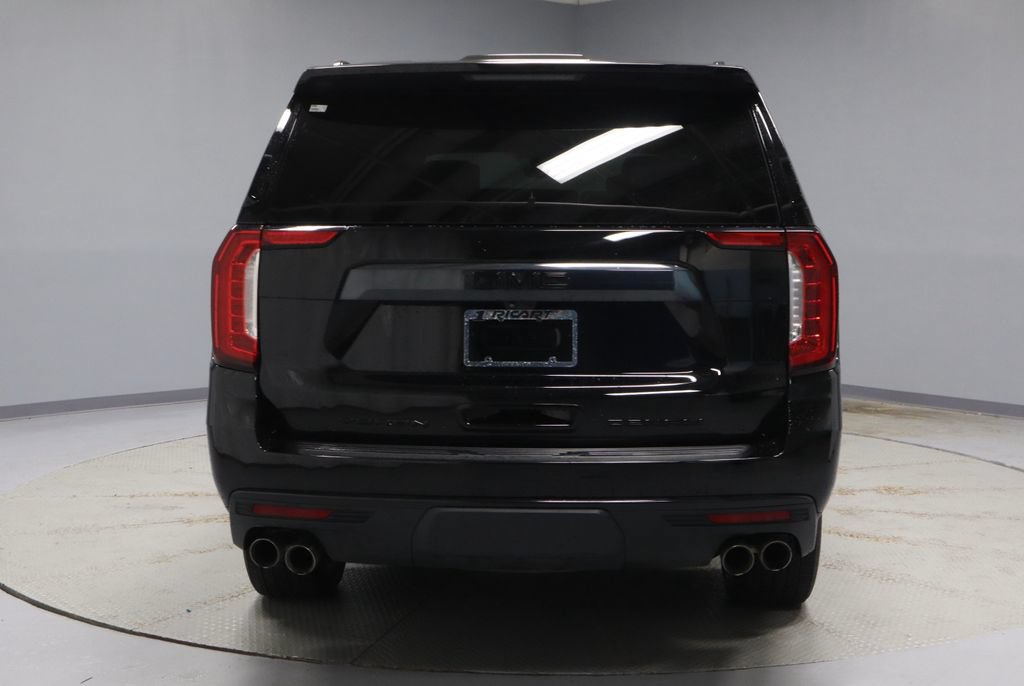 Used 2024 GMC Yukon XL Denali Ultimate AWD/4WD image 9