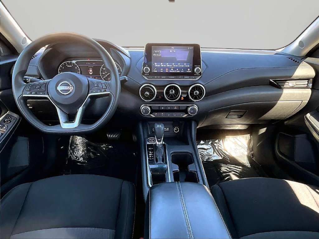 Used 2024 Nissan Sentra SV FWD image 7
