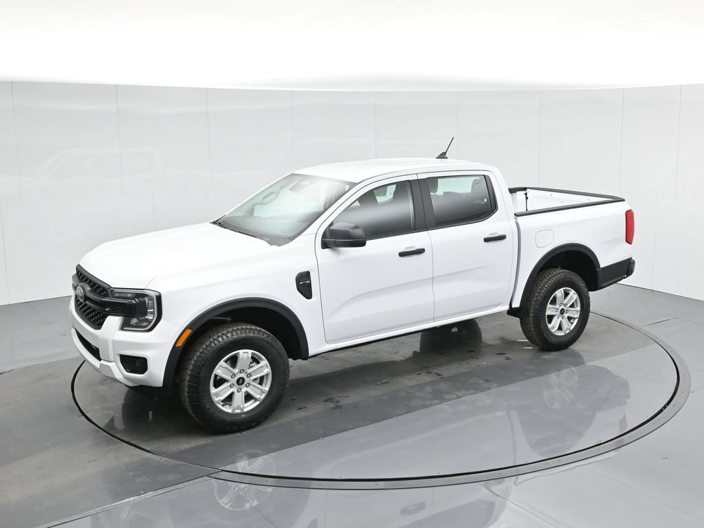 Certified 2025 Ford Ranger XL RWD image 39