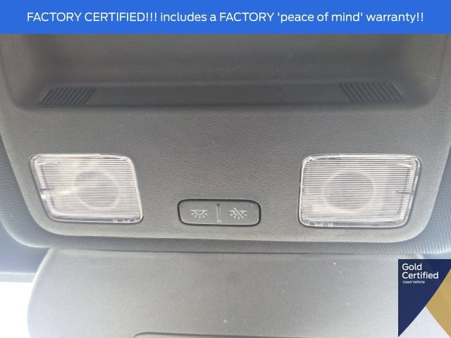 Certified 2025 Ford Escape ST-Line Select AWD/4WD image 33