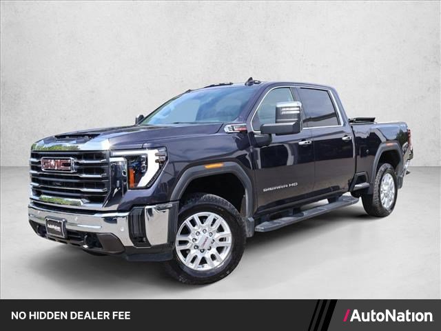 Used 2024 GMC Sierra 2500 SLT w/ SLT Convenience Package