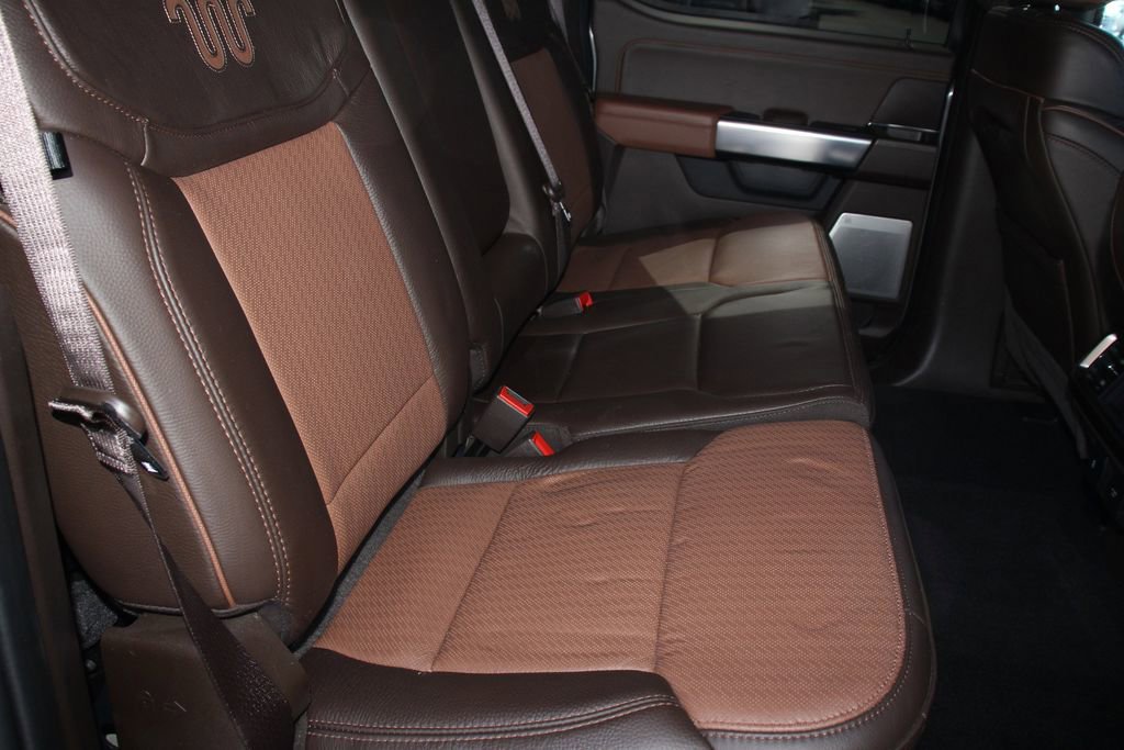 Certified 2024 Ford F150 King Ranch w/ FX4 Off-Road Package image 25