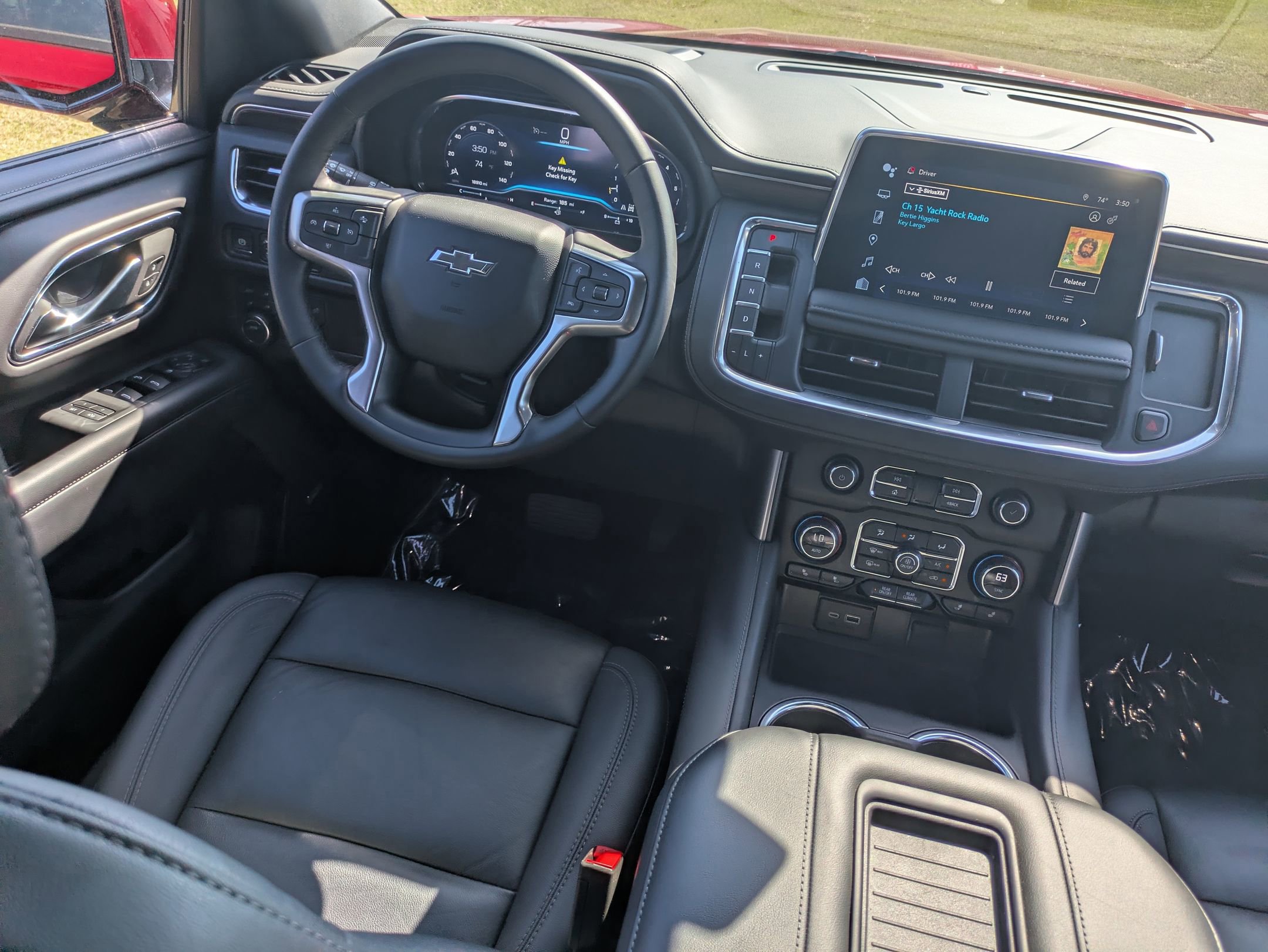 Used 2024 Chevrolet Tahoe Z71 image 33