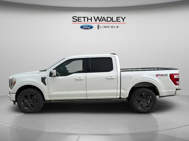 Certified 2023 Ford F150 Lariat w/ Equipment Group 502A High AWD/4WD image 4