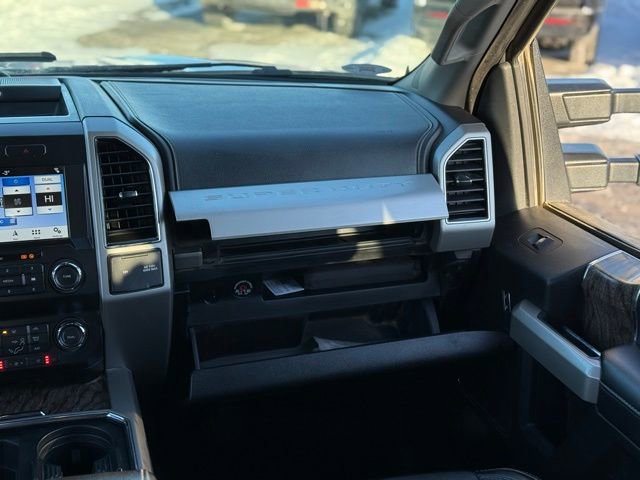 Certified 2019 Ford F350 Lariat w/ Lariat Ultimate Package image 30