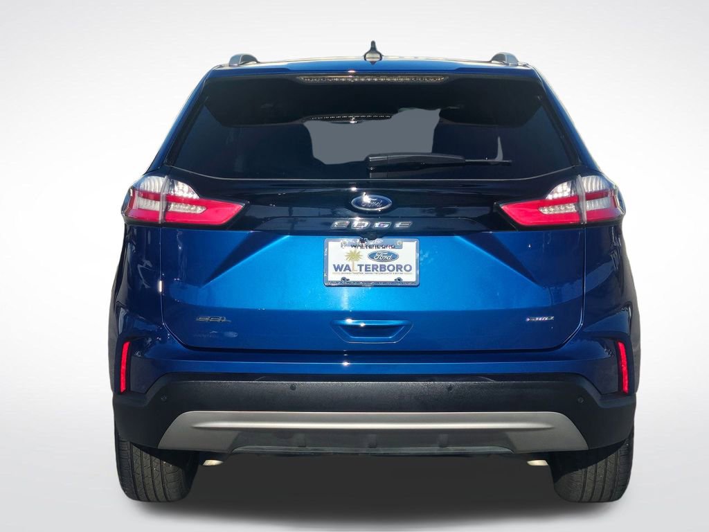 Certified 2024 Ford Edge SEL w/ Convenience Package image 24