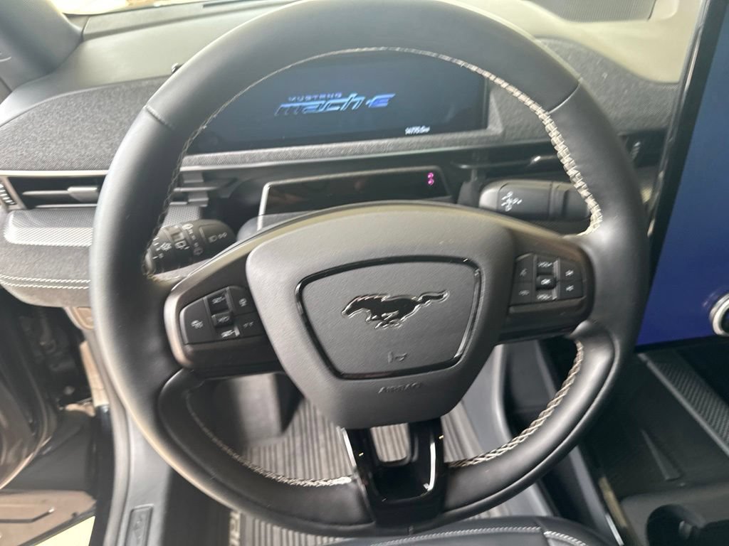 Certified 2025 Ford Mustang Mach-E GT w/ Bronze Appearance Package AWD/4WD image 11
