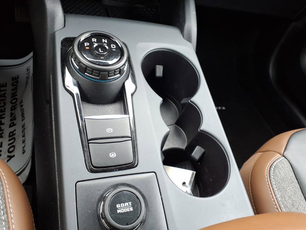 Certified 2023 Ford Bronco Sport Outer Banks image 22