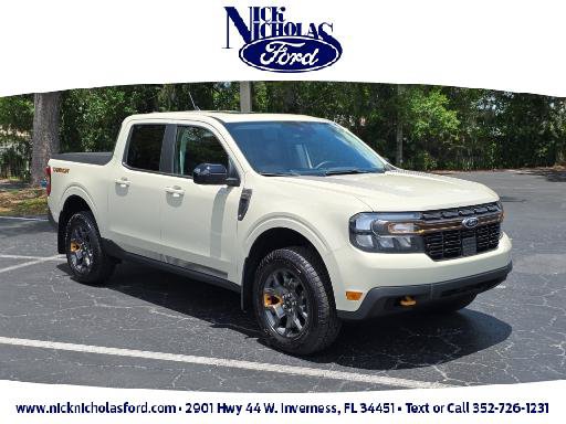 Certified 2024 Ford Maverick Tremor w/ Tremor Off-Road Package AWD/4WD image 1