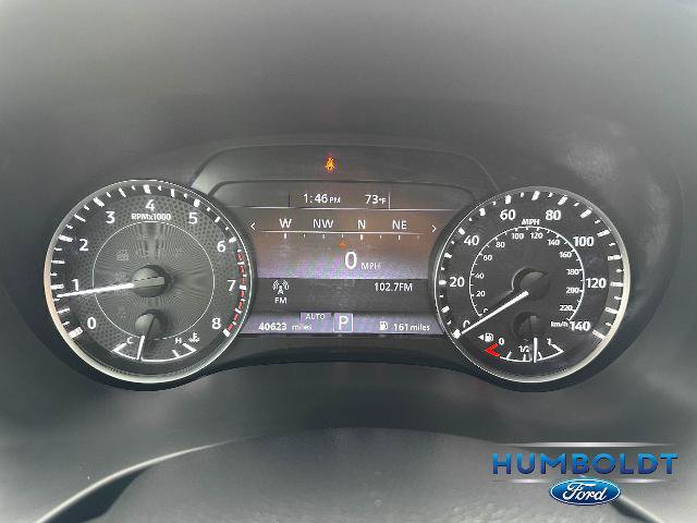 Used 2022 Nissan Armada SL w/ Captain's Chairs Package AWD/4WD image 21
