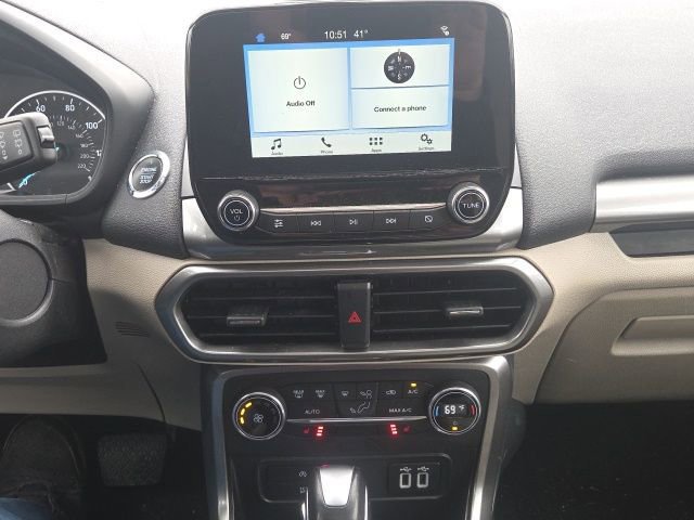 Certified 2018 Ford EcoSport SE image 23