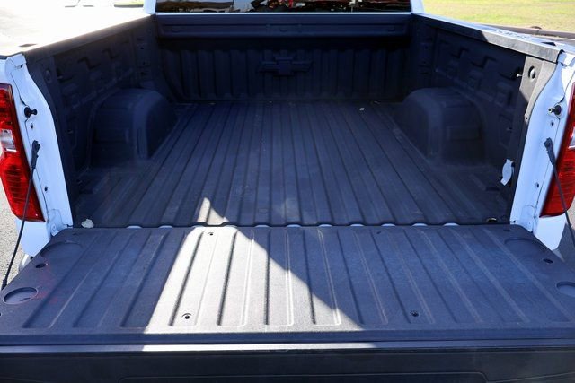 Used 2024 Chevrolet Silverado 1500 Custom Trail Boss w/ LPO, Dark Essentials Package image 17