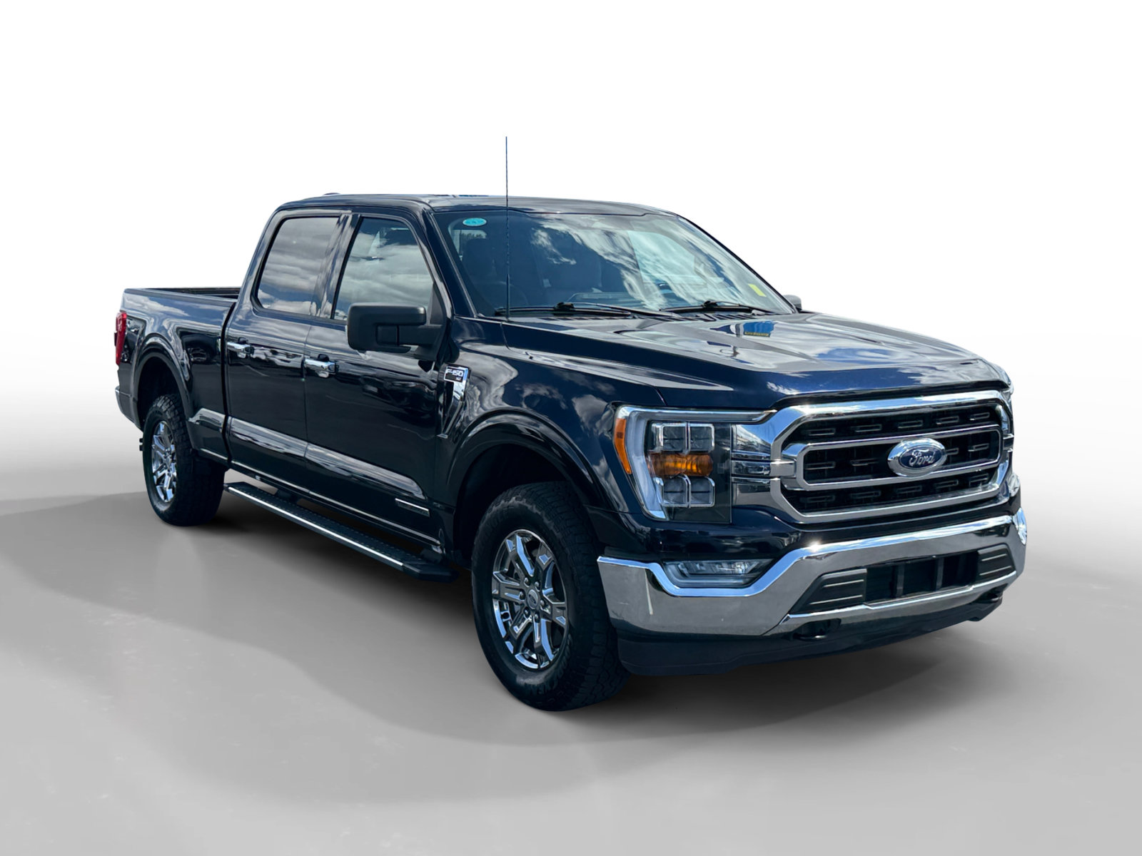 Certified 2023 Ford F150 XLT w/ Equipment Group 302A High AWD/4WD image 7