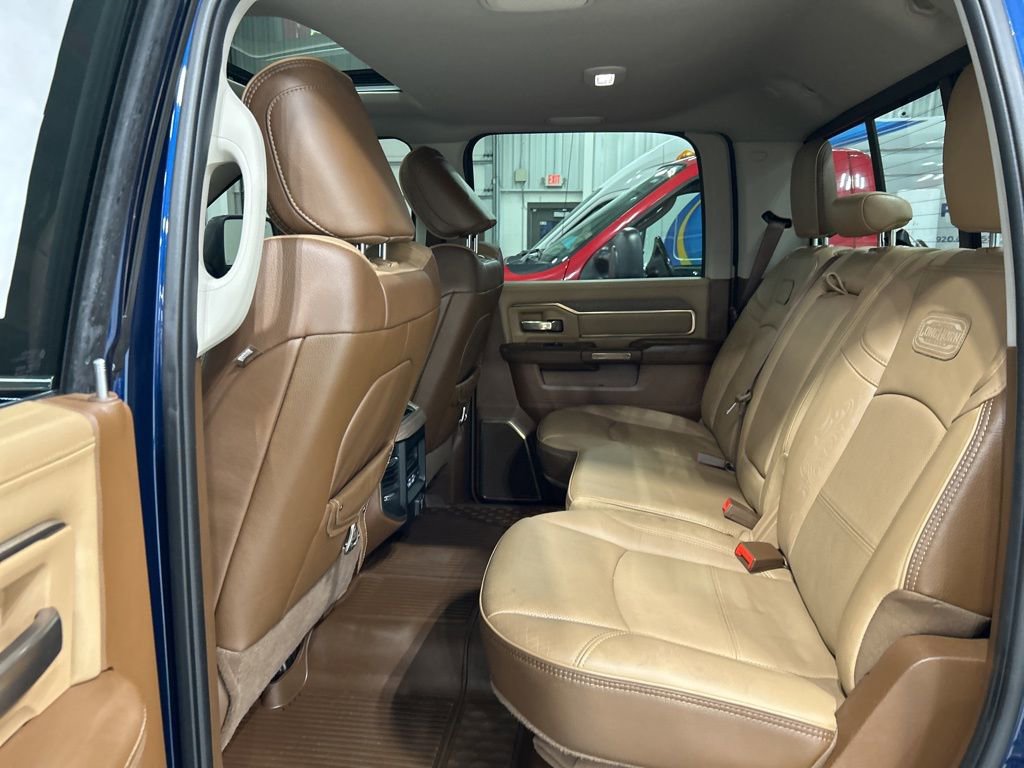 Used 2024 RAM 3500 Limited w/ Towing Technology Group image 23