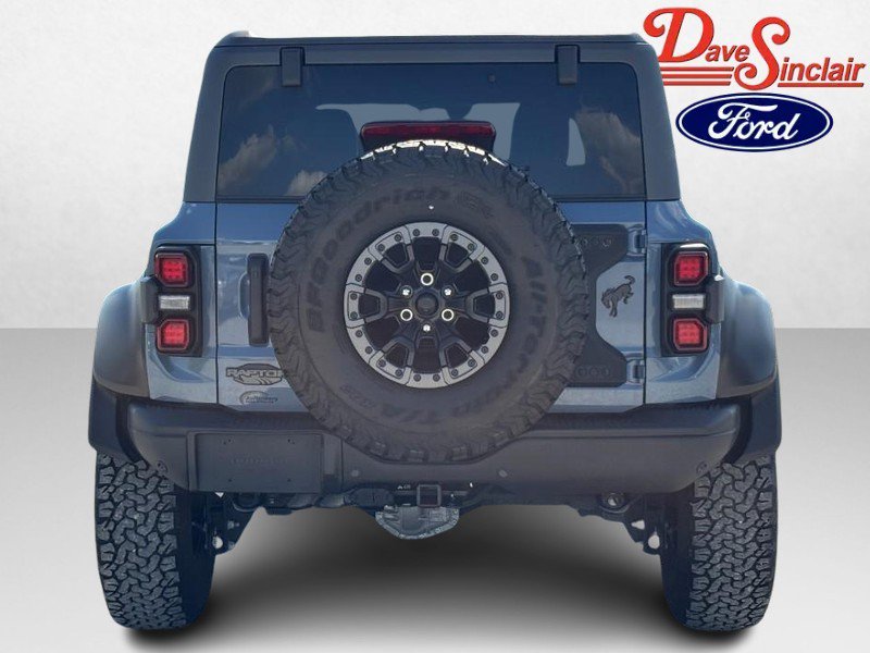 Certified 2023 Ford Bronco Raptor AWD/4WD image 8