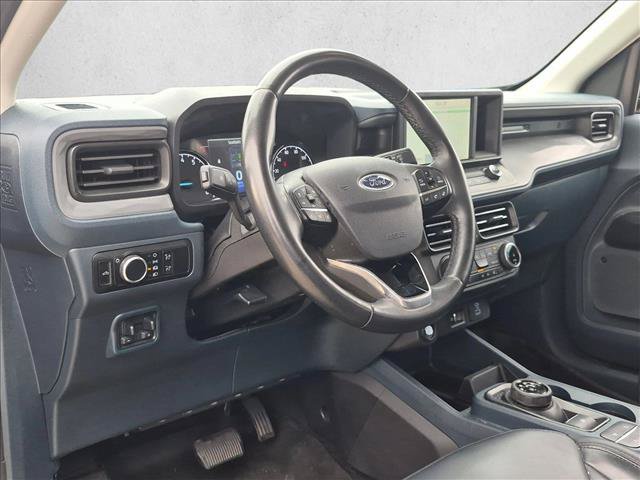 Certified 2024 Ford Maverick Lariat w/ Black Appearance Package AWD/4WD image 9