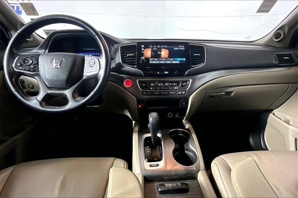 Used 2019 Honda Pilot EX-L image 11