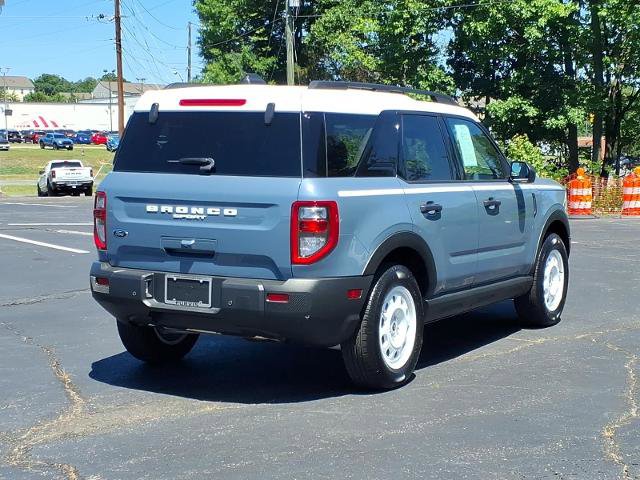 Certified 2025 Ford Bronco Sport Heritage w/ Convenience Package AWD/4WD image 5