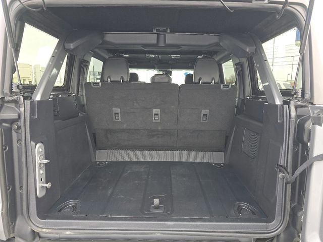 Certified 2021 Ford Bronco Badlands AWD/4WD image 24
