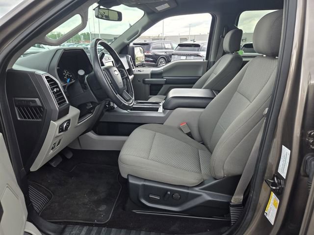 Certified 2019 Ford F150 XLT w/ Equipment Group 302A Luxury image 12