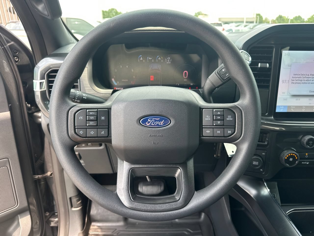 Certified 2025 Ford F150 STX AWD/4WD image 25