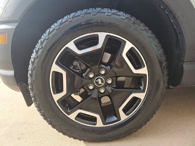 Certified 2023 Ford Bronco Sport Outer Banks w/ Tech Package AWD/4WD image 32