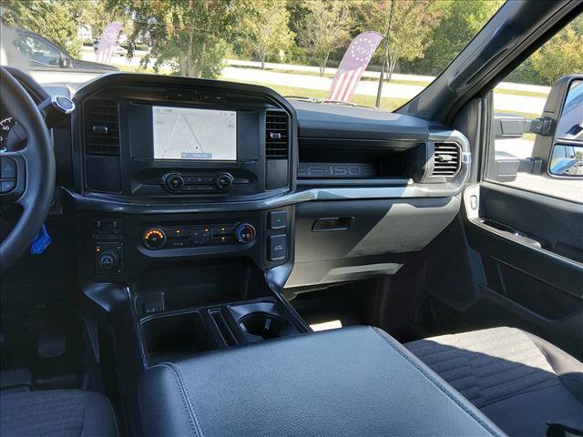 Certified 2022 Ford F150 XL w/ STX Appearance Package AWD/4WD image 12