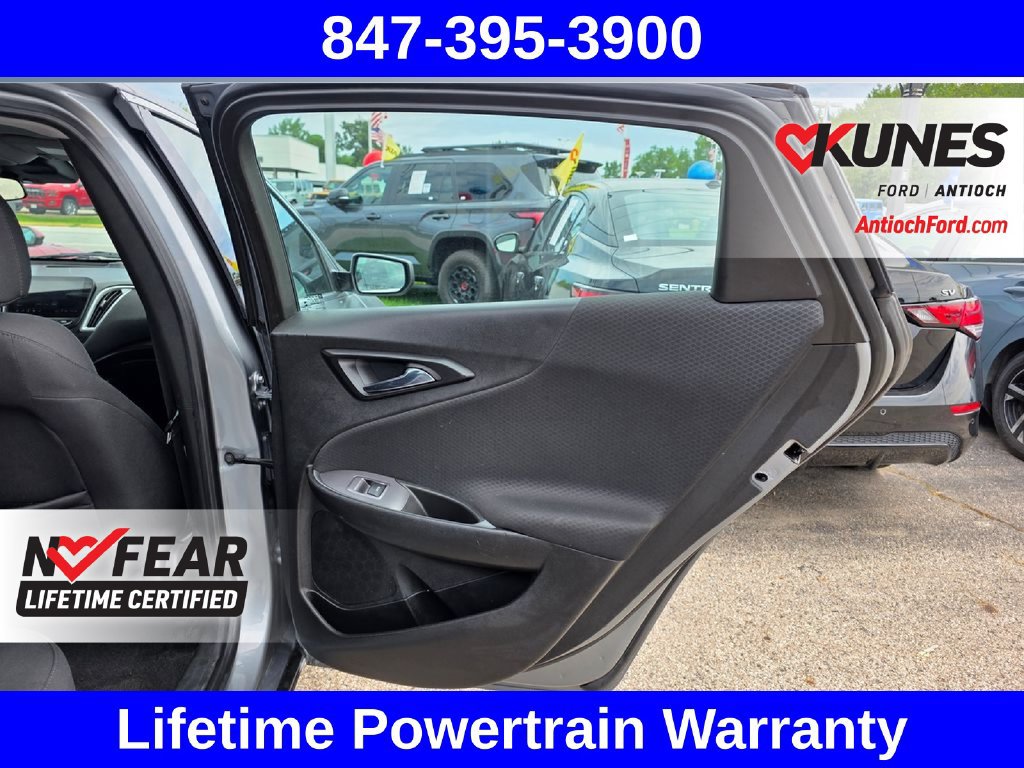 Used 2024 Chevrolet Malibu LT FWD image 30