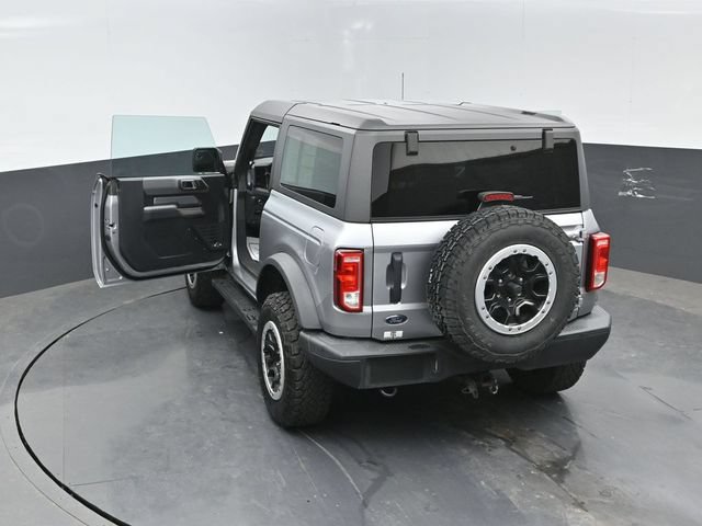 Certified 2022 Ford Bronco Black Diamond AWD/4WD image 24