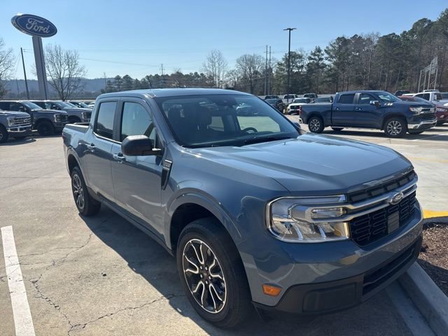 Certified 2024 Ford Maverick Lariat image 3